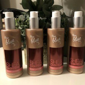 Bath and Body Works Shea Cashmere body lotion